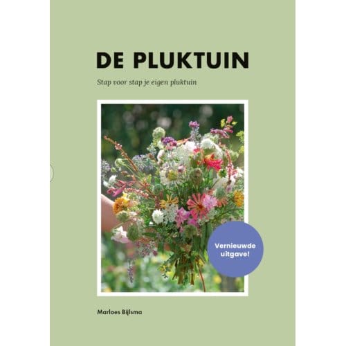 De Pluktuin - Marloes Bijlsma