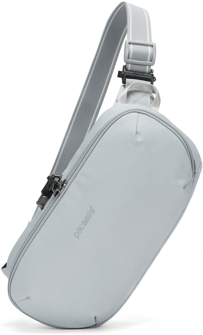 Pacsafe Metrosafe X gordeltas 36,5 cm - Unisex - digital gray