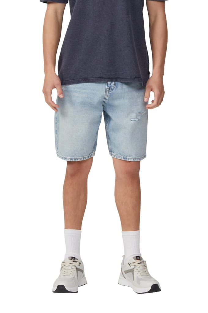 QS Jeans-Bermuda