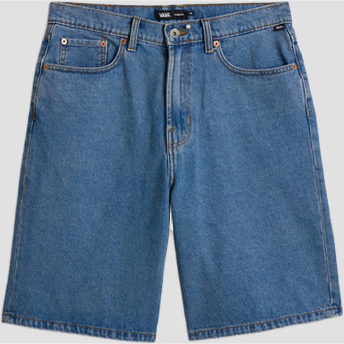 Korte Broek Vans CHECK-5 BAGGY DENIM SHORT