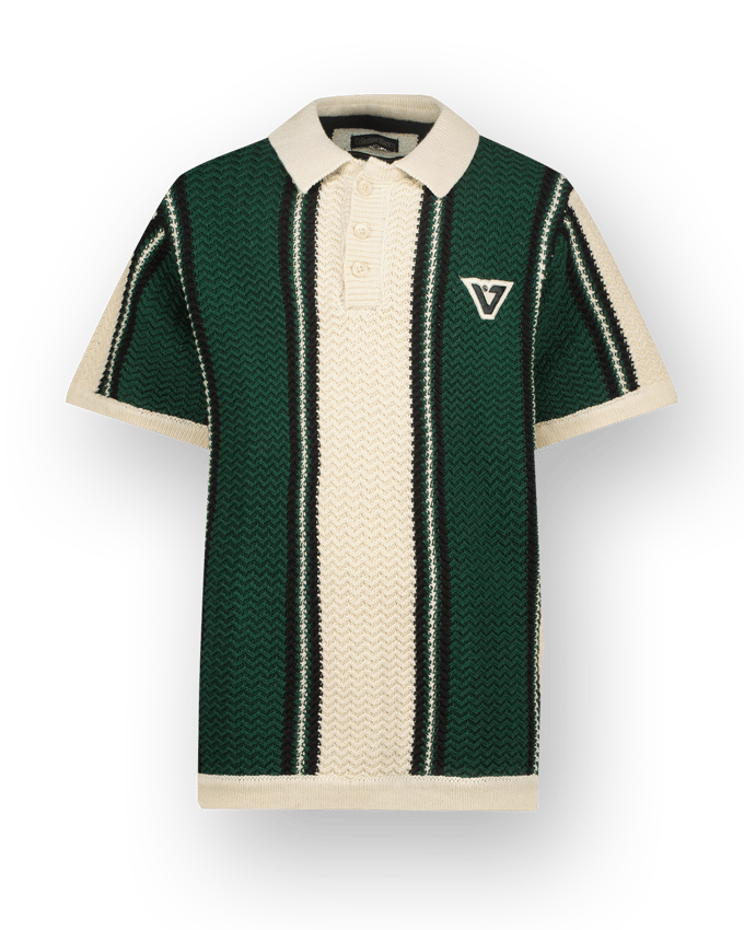 Oversized Polo Muck
