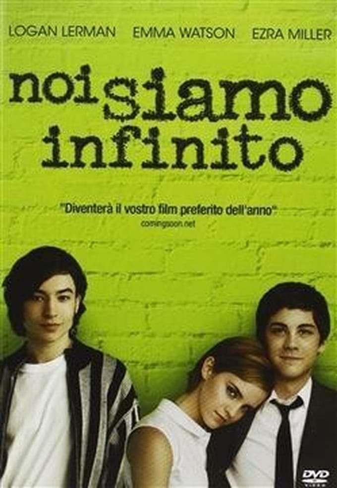 laFeltrinelli Noi Siamo Infinito DVD Engels, Italiaans