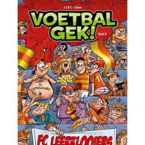 Voetbalgek - Voetbalgek - Christophe Cazenove