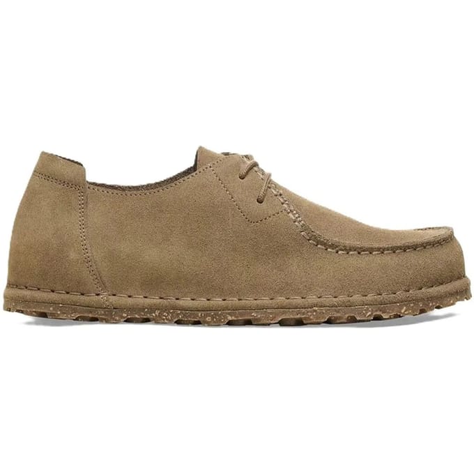 Nette schoenen BIRKENSTOCK Mocassins Utti Lace daim