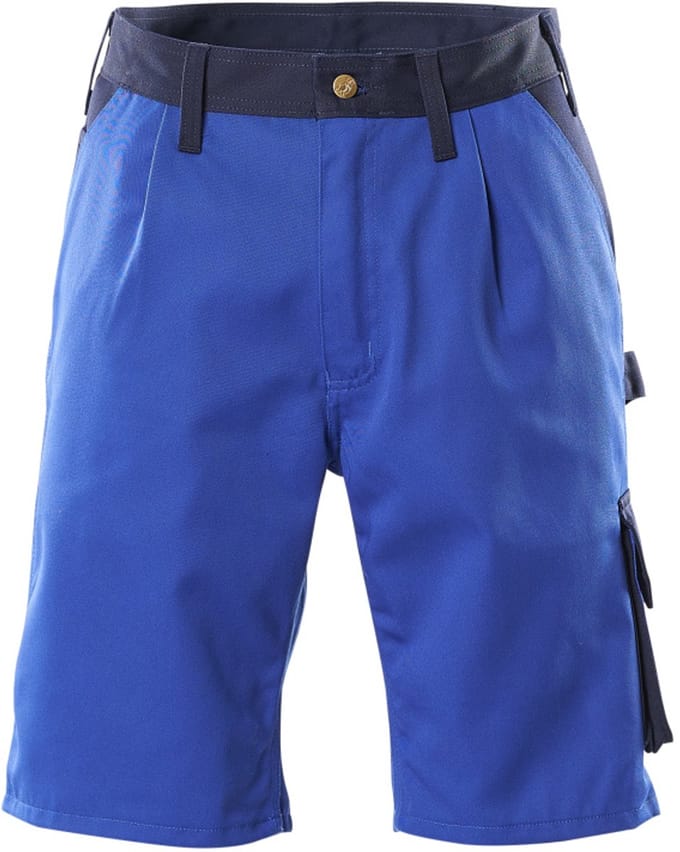 Mascot Image Shorts 00949-430 - Korenblauw/Marine - C45