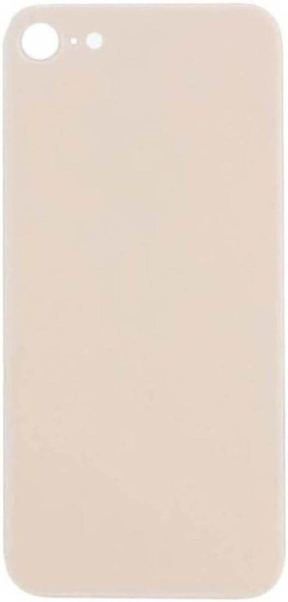 Voor iPhone 8 Batterij Cover Achterkant Behuizing ,Goud