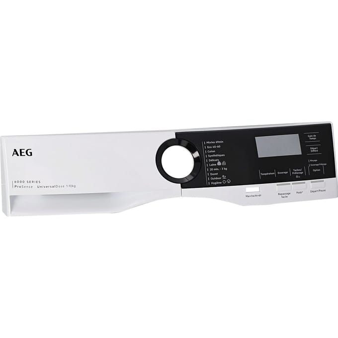 AEG controlepaneel, wit, AEG, FR 140298839014
