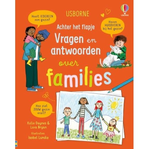 Vragen En Antwoorden Over Families