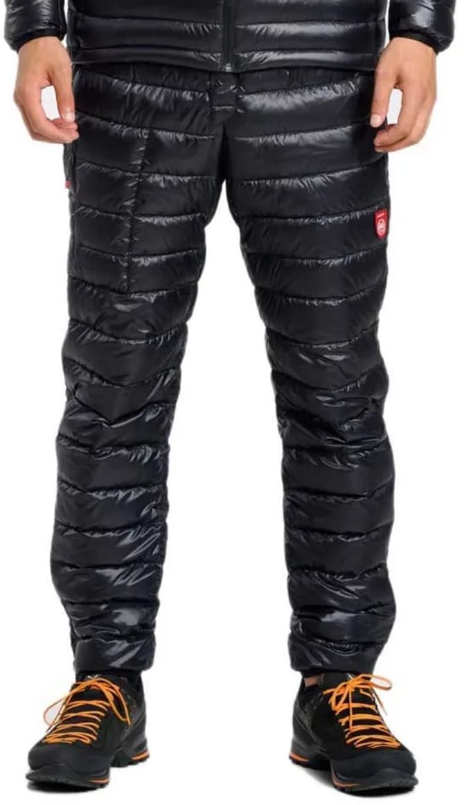 Gewatteerde 3/4 Broek Pajak Ghost