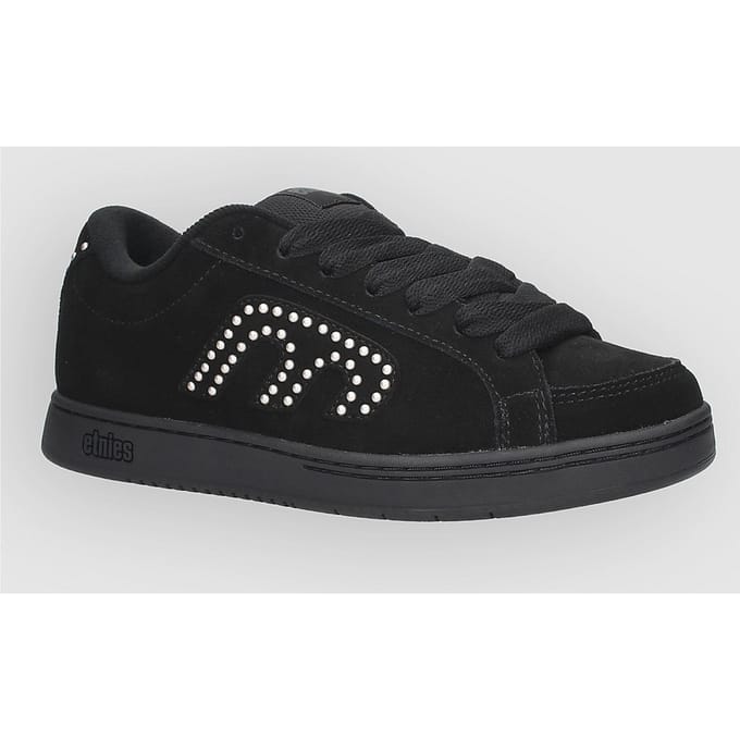etnies Kingpin Skate Schoenen zwart
