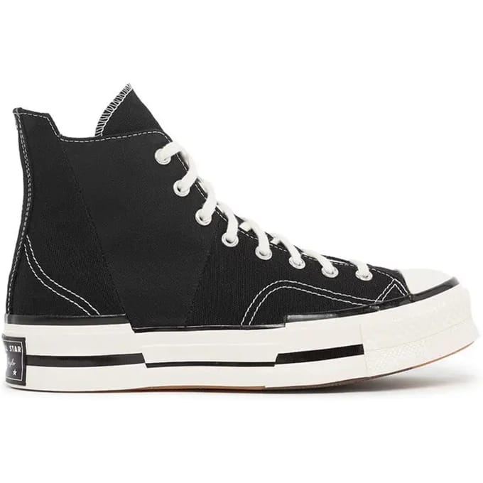 Sneakers Converse Zwart / Egret / Zwart Chuck 70 Plus 45