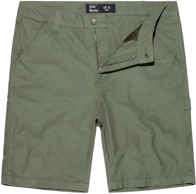 Vintage Industries Shorts Dayton Shorts