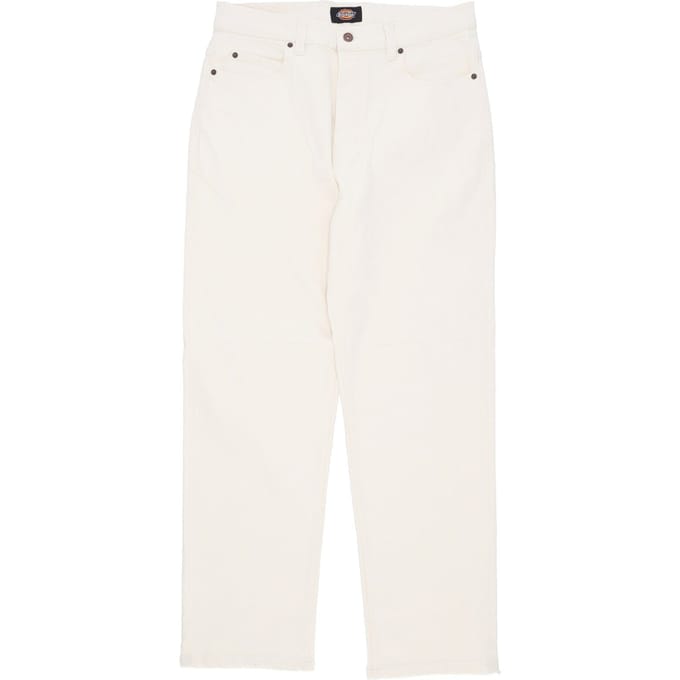 Thomasville Denim Pant Ecru herenjeans