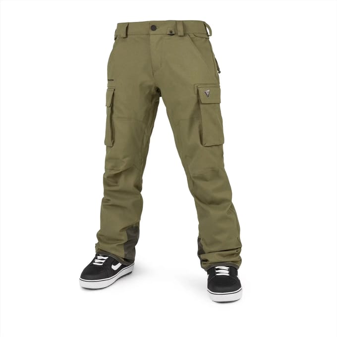 Gelede skibroek Volcom