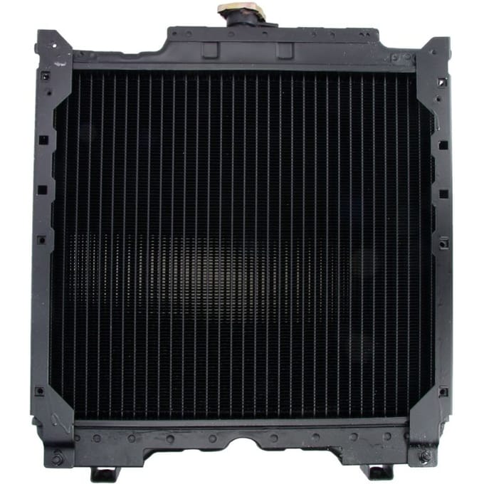 Radiator, motorkoeling THERMOTEC D7AG142TT