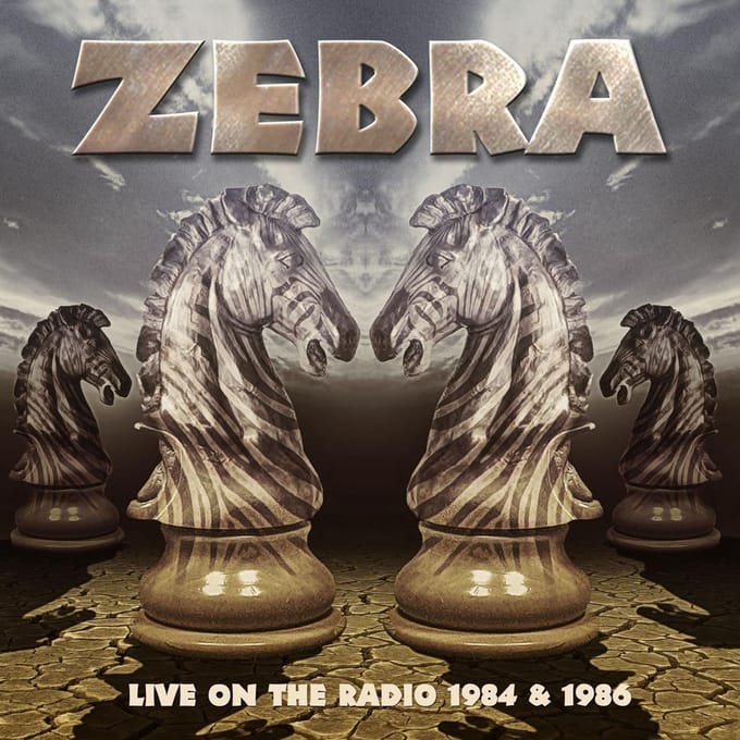 Live On the Radio 1984 & 1986