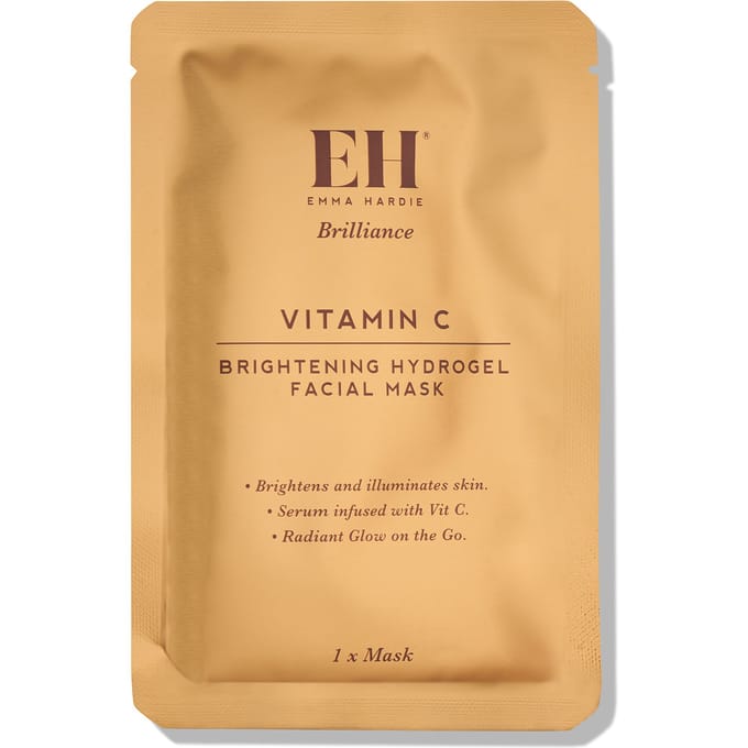 Emma Hardie Vitamin C Brightening Hydrogel Facial Mask