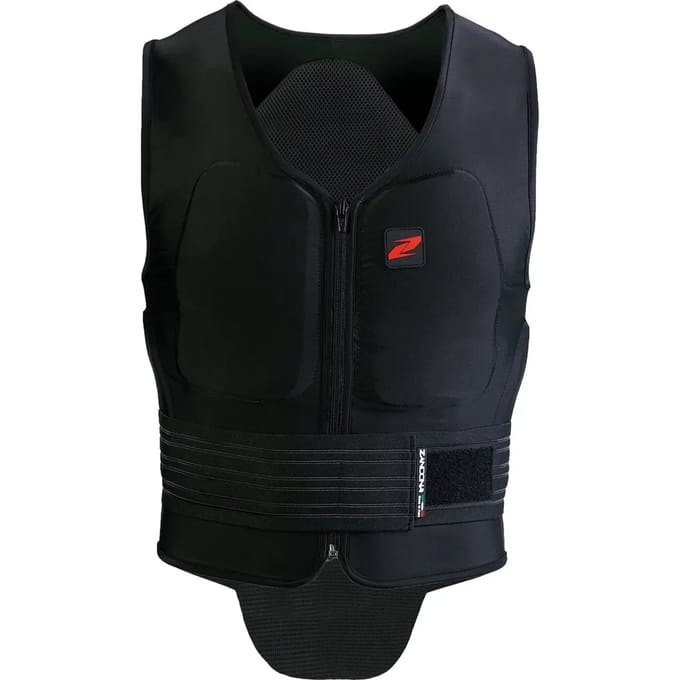 Rij-gilet Zandonà Soft Pro X8