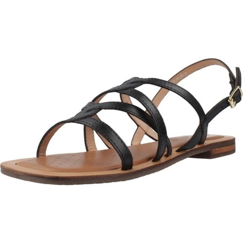 Platte sandalen Geox D Sozy Qc