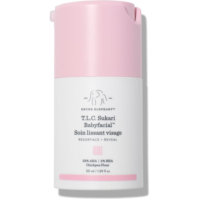 Drunk Elephant Tlc Sukari Babyfacial Drunk Elephant - Mask T.l.c. Sukari Babyfacial