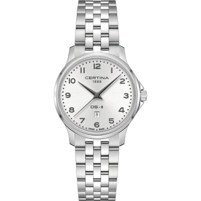 Certina DS-8 C0450101103200 Horloge