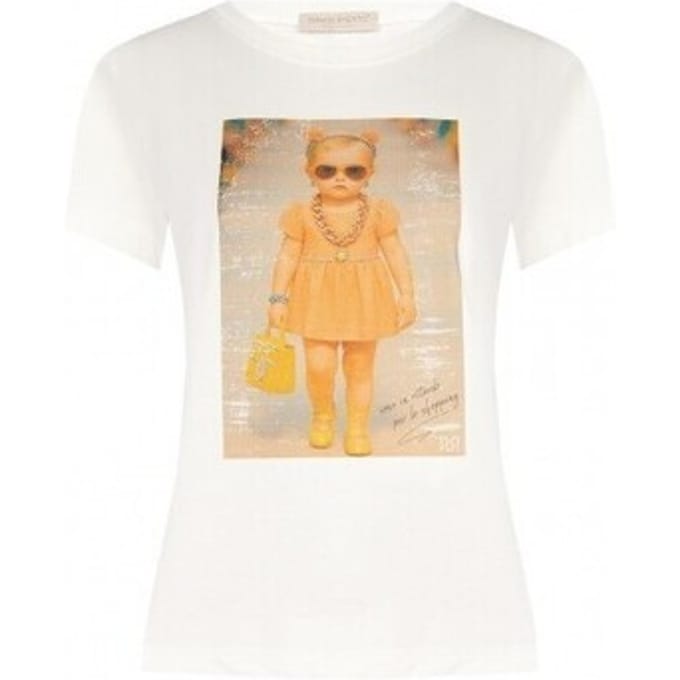 T-shirt Korte Mouw Rinascimento CFC0128570003