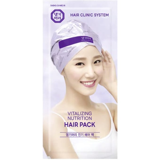 Daeng Gi Meo Ri Vitalizing Nutrition Hair Pack With Hair Cap 35 ml