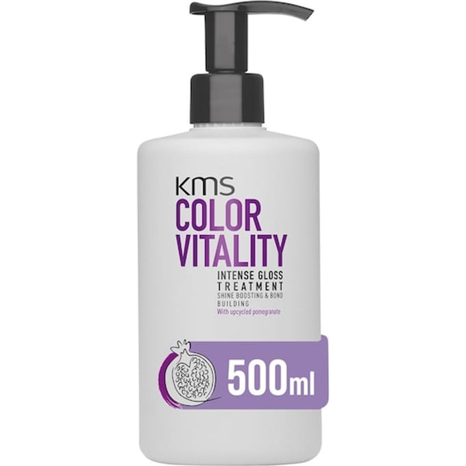 KMS Colorvitality Intense Glans Behandeling Hydraterende haarbehandeling Dames 500 ml