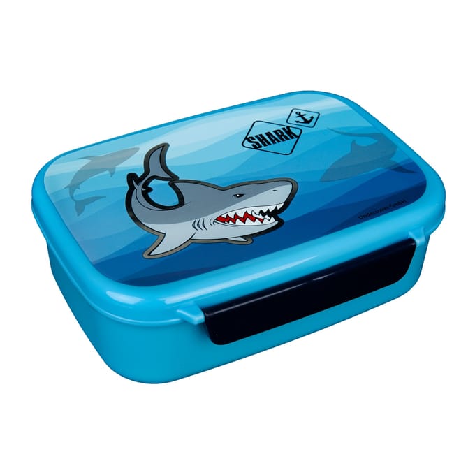 Shark Lunchbox - Lunchbox voor Kinderen - BPA-vrij