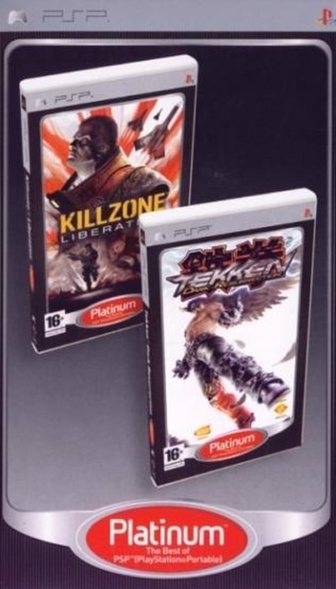 Killzone/Tekken-Dark Resurrection