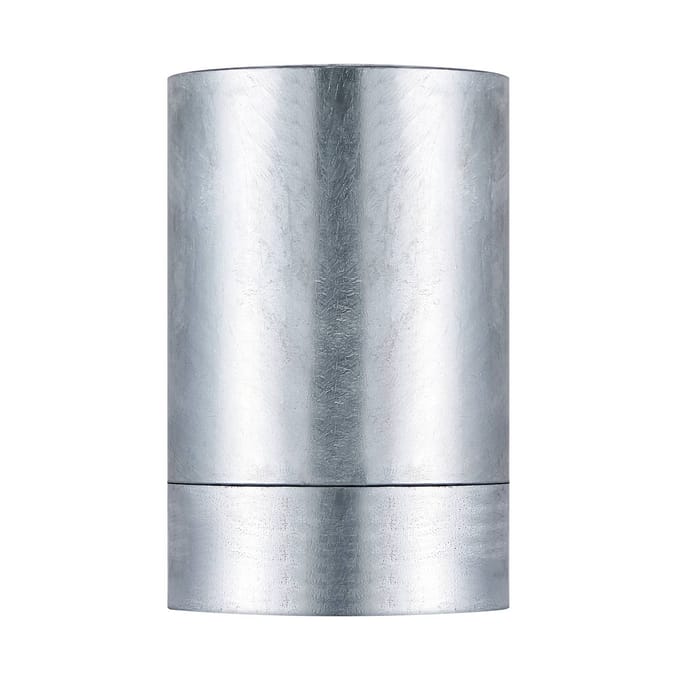 Nordlux Buitenwandlamp Tin Maxi, staal verzinkt