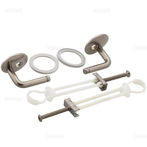 Villeroy & Boch Hinge set BF2 for Epura WC seat