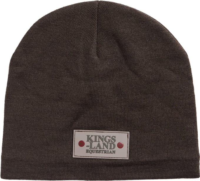 Kingsland KLsenna Unisex Knitted Hat Bruin