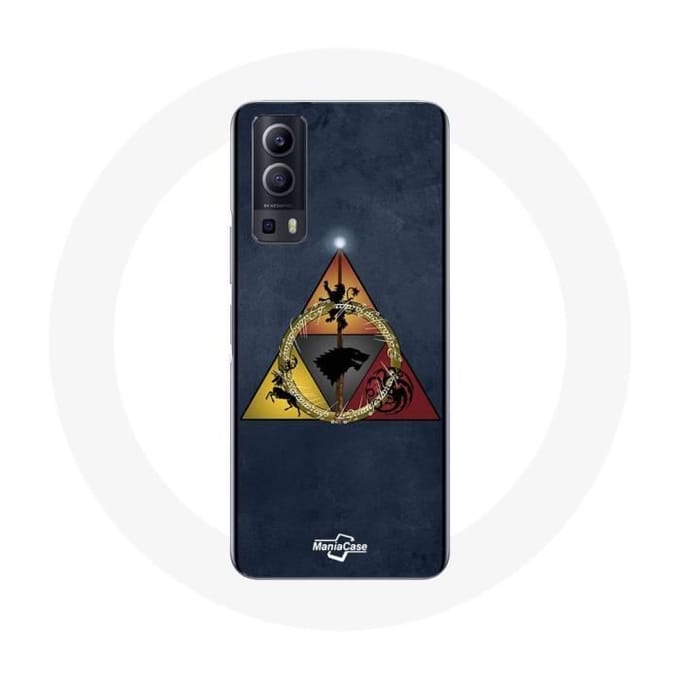 Coque - Game of Thrones - Vivo Y72 - Souple - Protection - Mixte