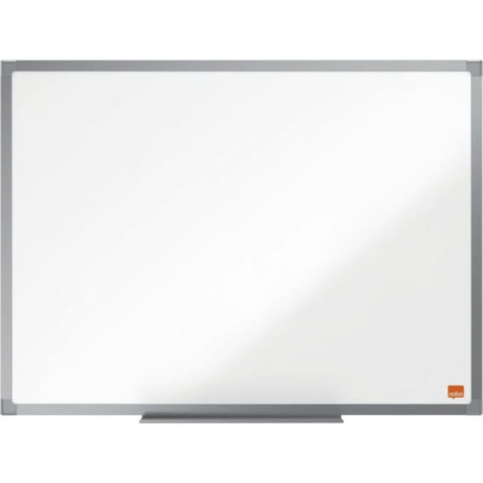 Whiteboard 60x45cm Magnetisch Nobo Per Stuk