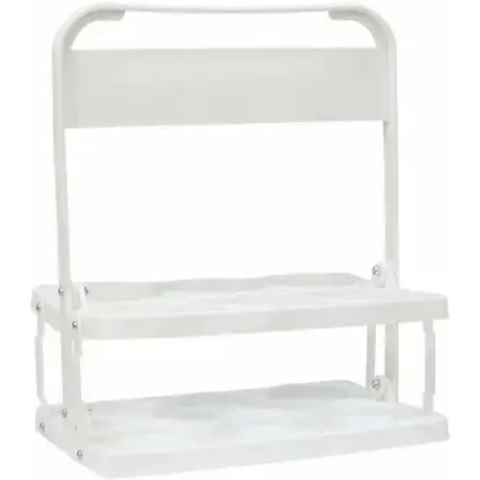 Pvc Flessenhouder Basic 6uds Voor 6 Flessen 750 Ml Blanco ÚNICA