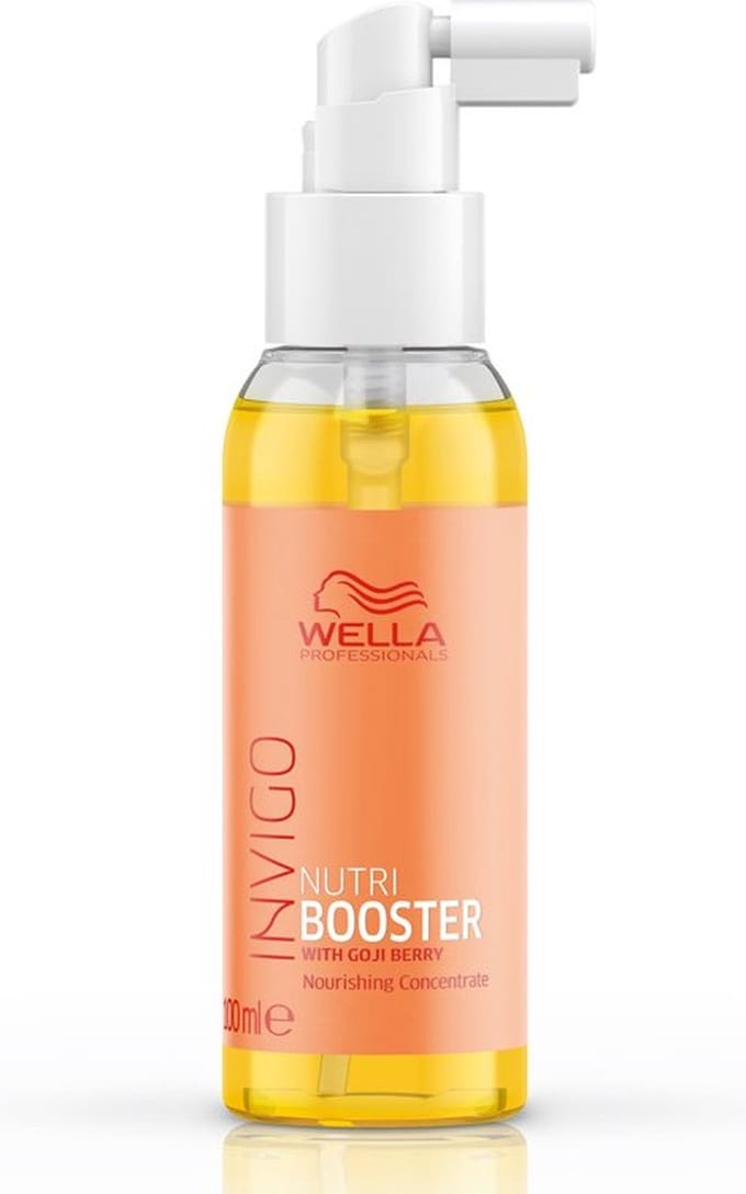 Wella - Invigo Nutri Enrich Booster Spray - 100ml