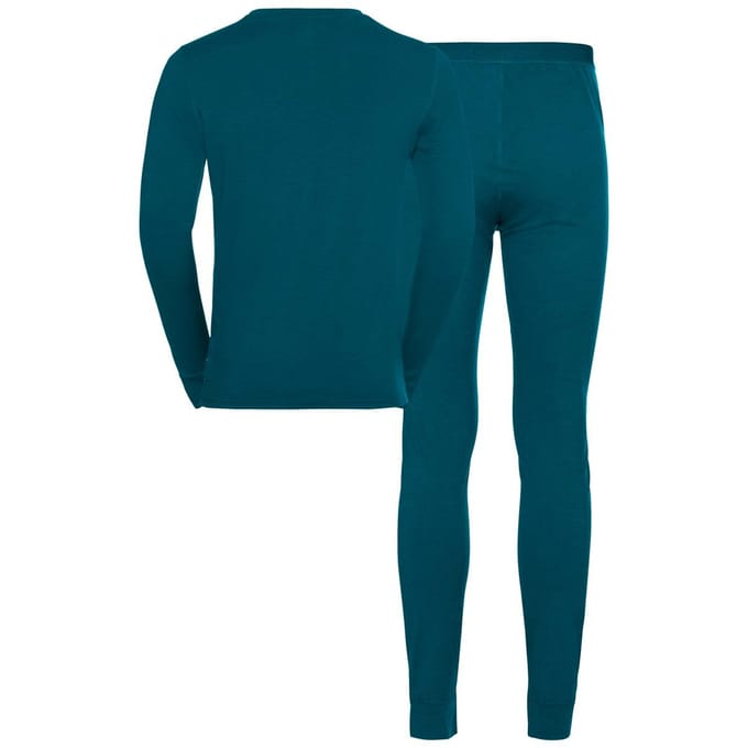 Odlo M Set long MERINO 200