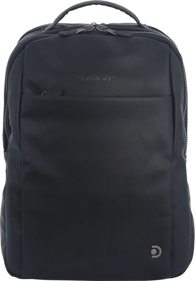 Discovery - Heritage | Rugzak / Laptoprugzak - Zwart - Zwart