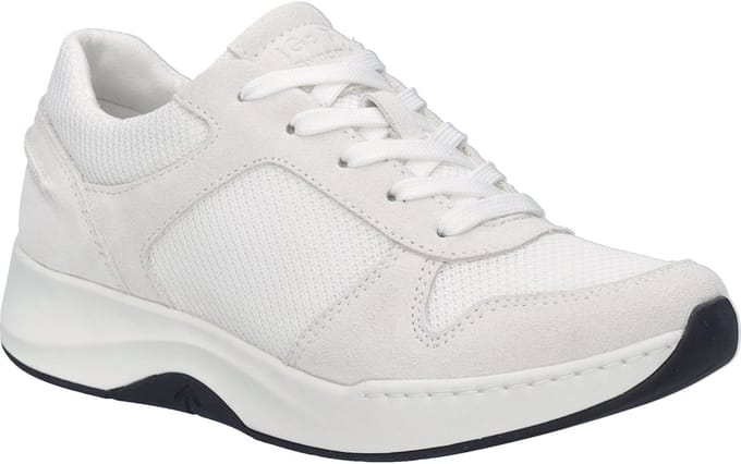 JOSEF SEIBEL Elli 07 | Sneaker für Damen | Weiß