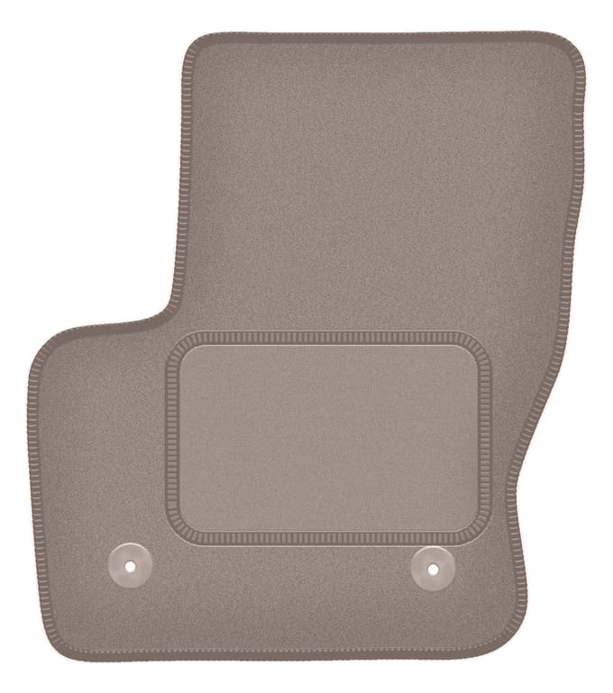 Beige bestuurdersmat voor: Ford Escape MK3 SUV (2012-)