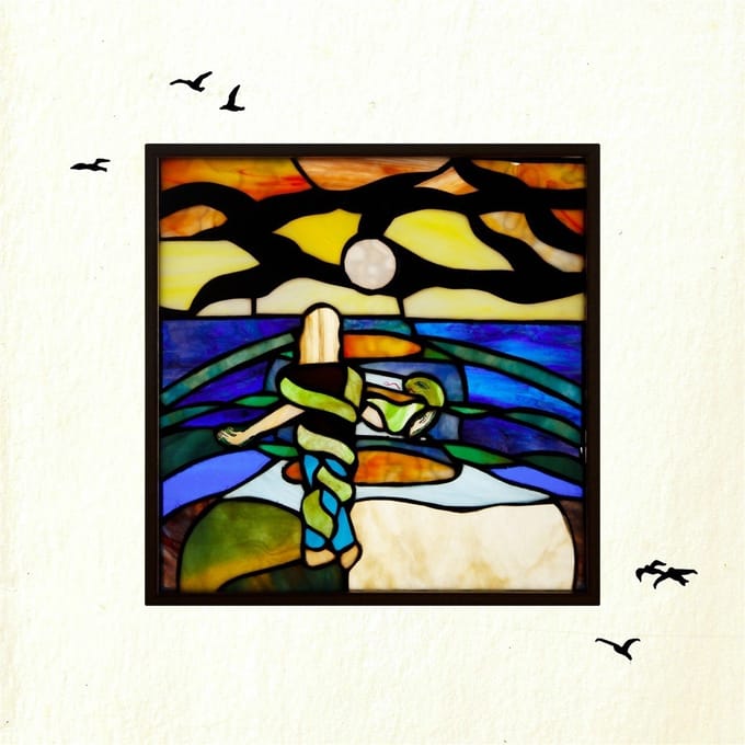Naima Redina-Bock - Giant Palm (CD)