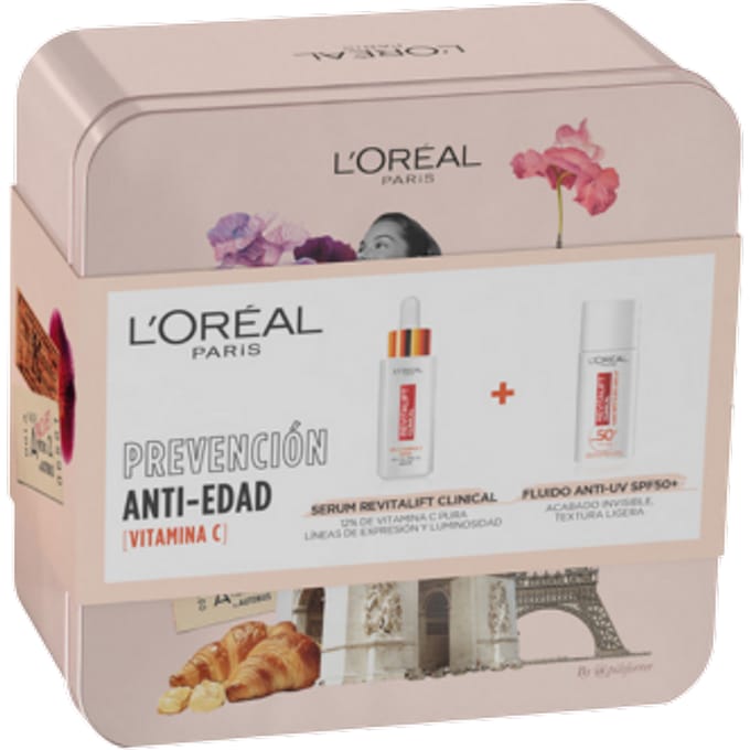 L'Oreal Revitalift Klinische Case - 2 delen