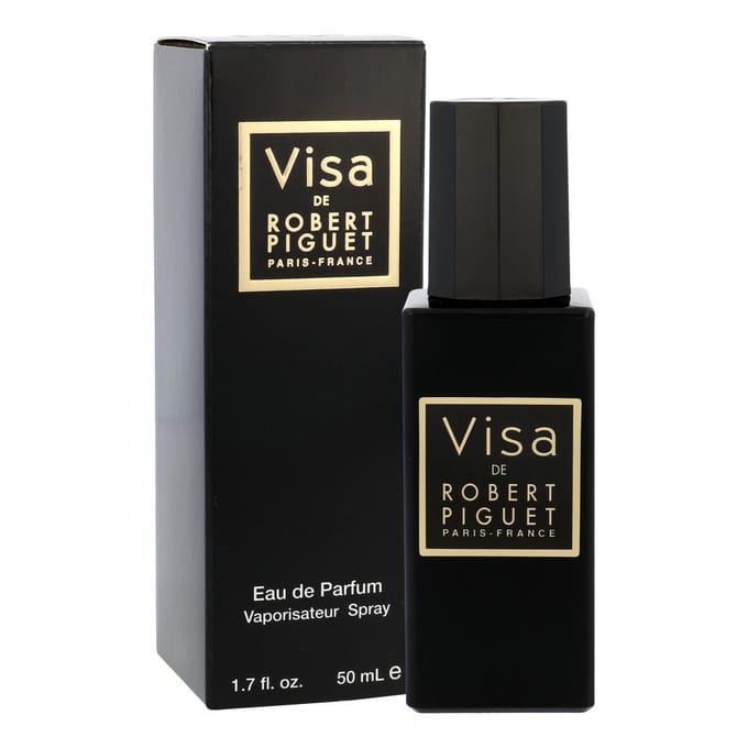 Robert Piguet, Visa 2007, Eau De Parfum, Voor Vrouwen, 50 ml
