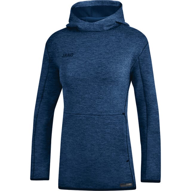 Jako - Training Sweat Premium - Sweater met kap Premium Basics - M - Blauw