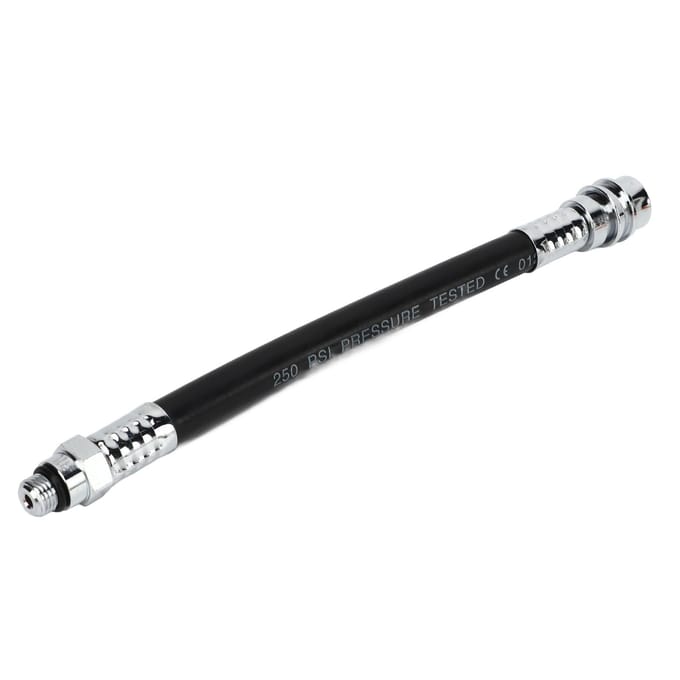 BC Lagedrukslang Rubberen Buis Messing Connector BC Ademhalingsregelaar Duikaccessoire 8in 6 Inch