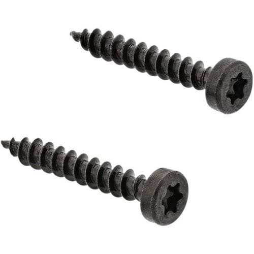 AEG kit, bevestigingsschroeven, ingebouwd, 2pcs, 4x25mm 140135761017
