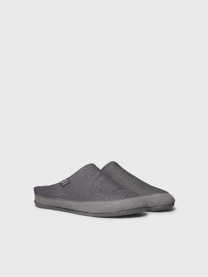 Heren pantoffel in klompstijl | NIUE-L