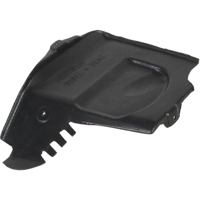 Afdekking motor BLIC 6601-02-2045871P links