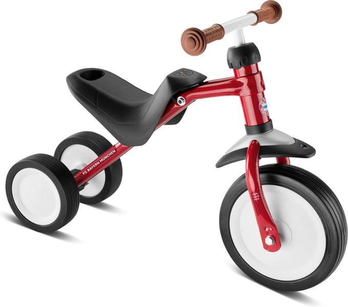 Puky Loopfiets - Pukymoto - Bayern München editie